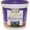 VGT GALLERY ВОСКОВОЙ СОСТАВ защитный с перламутром для декоративных штукатурок (0,9кг)