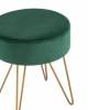Пуф Stool Group Спейси vd-spacy-b19 велюр зеленый фото 3