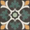 Керамогранит Dna Tiles Sync 125639 Clover Green 15x15