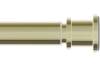 Карниз для ванны Iddis Elegante RSG0120i14 110-200 см, золотой матовый
