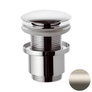 Донный клапан Remer 904CC2114XV сталь