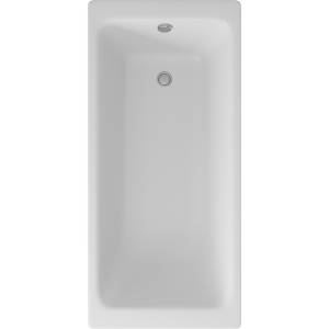Чугунная ванна Delice Parallel DLR220505 170x70, без ножек