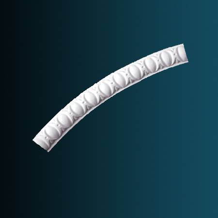 Круговой молдинг Перфект B1065 86.4x1.1x3.2