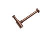 Сифон для раковины Boheme 609-CB Copper Brushed
