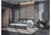 Кровать Woodville Диамо 546000 софт графит, дуб каньон 160x200 фото 5