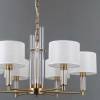 Потолочный светильник Illumico IL0755-6PSQ-25 BRASS GENOA фото 2