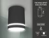 Потолочный светильник Ambrella light Techno TN3204 фото 2