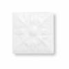 Вставка Adex Studio Adst4060 Taco Relieve Flor №2 Snow Cap 3x3