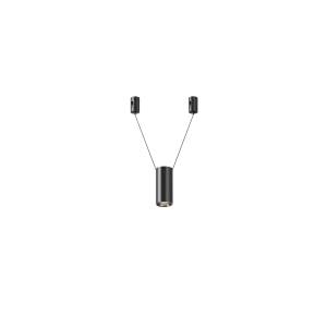 Трековый светильник Maytoni Exility TR157-1-12W4K-B
