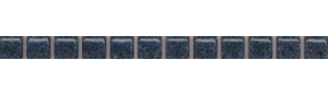Карандаш Kerama Marazzi POF009 Бисер чёрный 20x1.4
