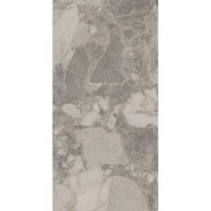 Керамическая плитка Kerama Marazzi Рабат KM3060B0021R Стоун Серый Матовый Обрезной 30x60