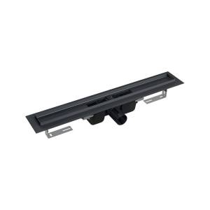 Душевой лоток AlcaPlast APZ1BLACK-1150 без решетки