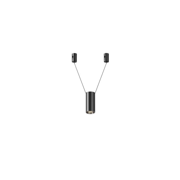 Трековый светильник Maytoni Exility TR157-1-12W4K-B