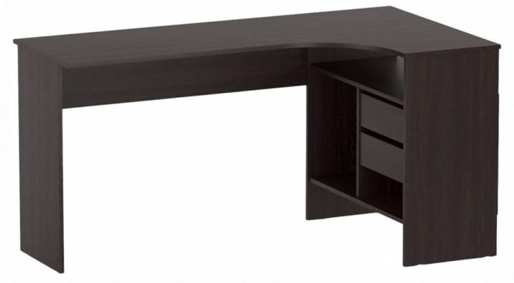 Стол письменный Сокол СПм-25 00-00015989 Венге