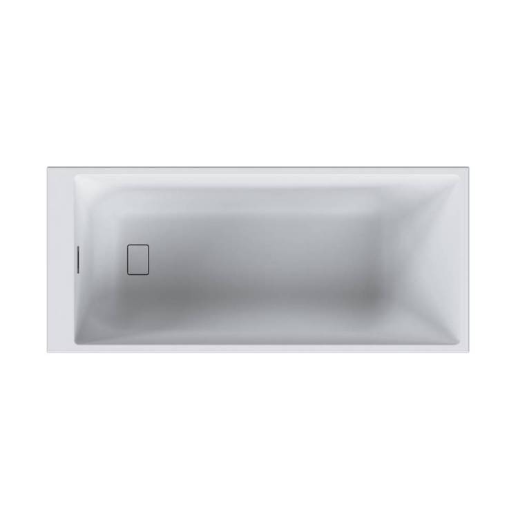 Акриловая ванна Am.Pm Libre W60A-170-075W-A без каркаса, 170x75