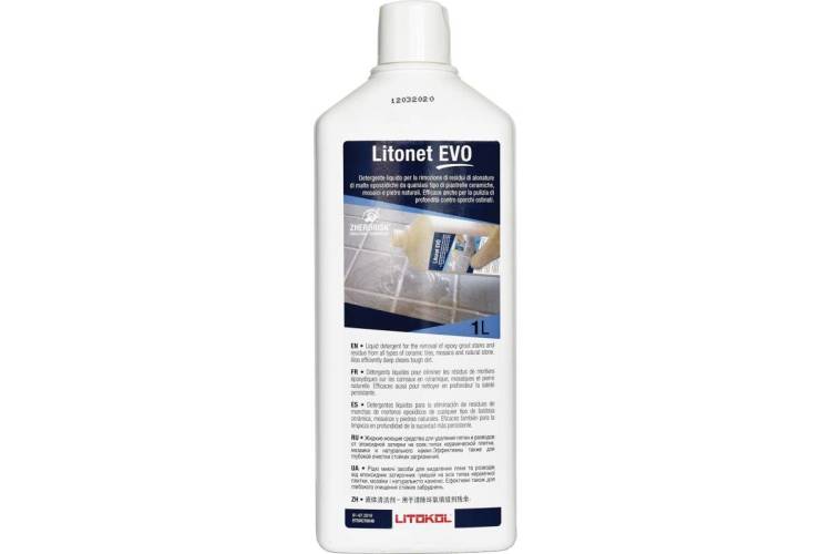 Моющее средство для плитки Litokol Litonet Evo 1 л