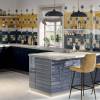 Декор Kerama Marazzi Алмаш HGD\A525\TOB001 синий 9.8x9.8 фото 4