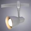 Трековый светильник Arte Lamp Rail Heads A3058PL-1SI фото 2