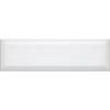 Керамическая плитка Kerama Marazzi Аккорд 9010 Белый Грань 8.5x28.5