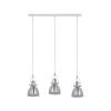 Подвесной светильник Lumina Deco Trinia Ldp 9030-3 Chr