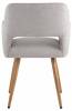 Кресло Stool Group Кромвель II CROMWELL II GREY серый фото 4