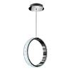 Подвесной светодиодный светильник iLedex Crystal ice MD7216-1 CR фото 2