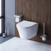 Унитаз подвесной Damixa Skyline DX35C1700SC с микролифтом фото 2