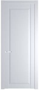Межкомнатная дверь Profil Doors 1.1.1 PD полотно Вайт 600x2000