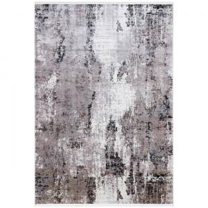 Ковер Balat Denver 8696A CREAM_BROWN Прямоугольник 0.8x1.5