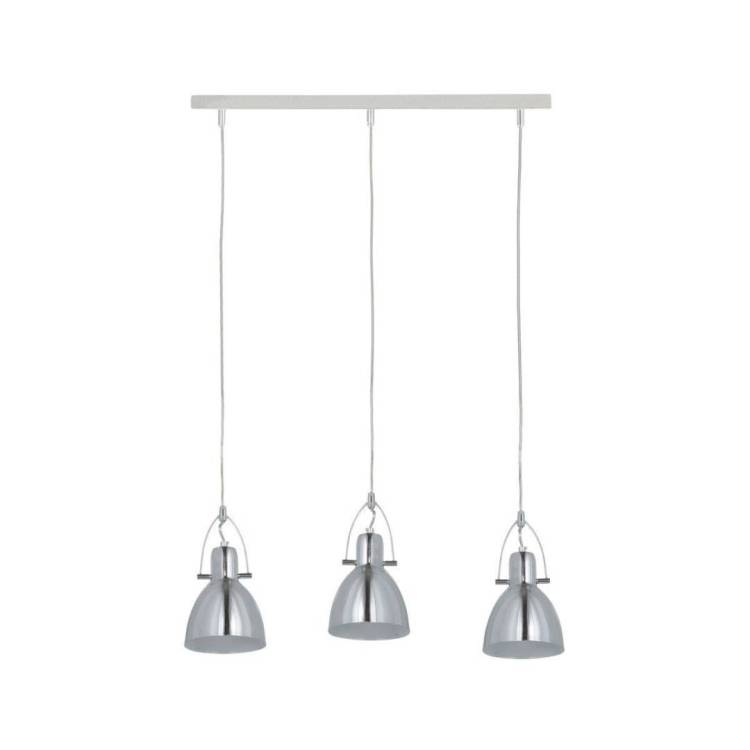 Подвесной светильник Lumina Deco Trinia Ldp 9030-3 Chr