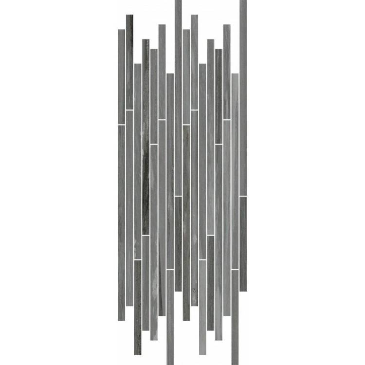 Декор Italon Шарм Эдванс 610110000773 Палиссандро Стрип 26x75