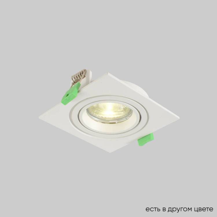 Светильник встраиваемый Crystal Lux CLT 002C1 WH V2