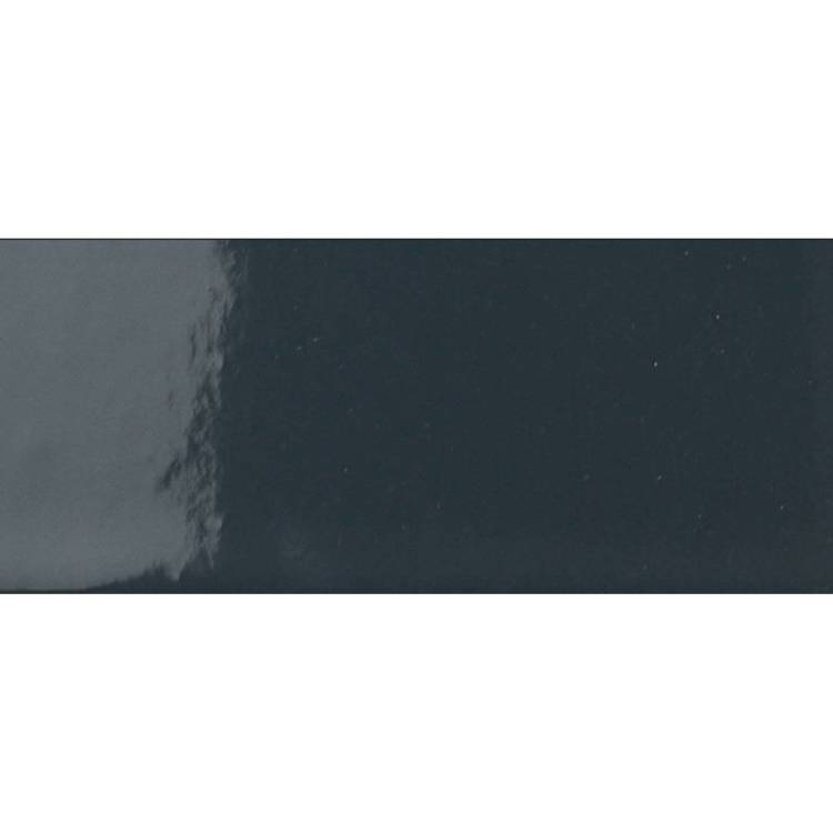 Керамогранит 41ZERO42 Cosmo 4100861 Brick Blu-Nero Matte 6.5x15.5