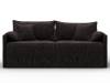 Диван прямой модульный Лига Диванов Лига-106 134835 Коричневый фото 2