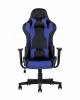 Кресло игровое Stool Group TopChairs Diablo SGR_SA-R-4_blue фото 2