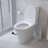Унитаз-компакт Teymi Ellie Vortex T40206 безободковый, с сиденьем микролифт, белый фото 6
