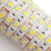 Светодиодная влагозащищенная лента Apeyron 14,4W/m 60LED/m 5050SMD холодный белый/теплый белый 5M 00-117 фото 8