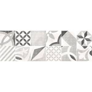 Керамическая плитка Cersanit Apeks ASU453D-53 25x75