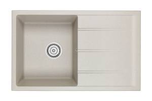 Мойка кухонная EMAR Quartz EMQ-1800.Q Барит