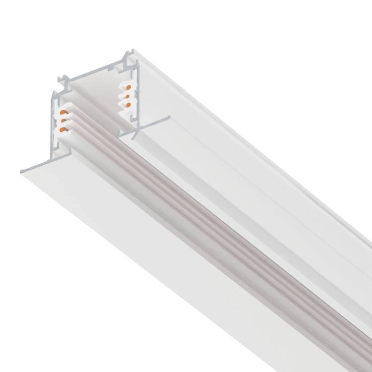 Шинопровод трехфазный встраиваемый Lightstar Quattro/Dali/ 503035-R-DALI