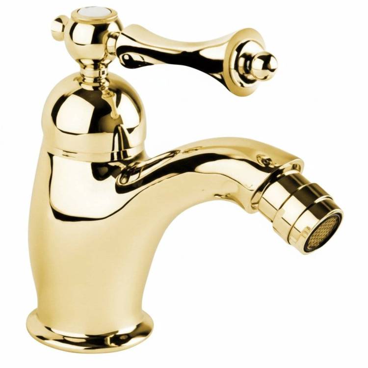 Смеситель для биде Cezares MARGOT-BSM1-03/24-M