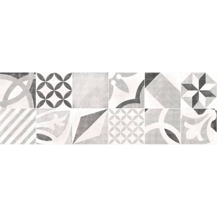 Керамическая плитка Cersanit Apeks ASU453D-53 25x75