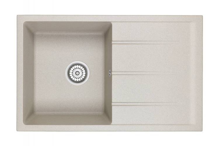 Мойка кухонная EMAR Quartz EMQ-1800.Q Барит