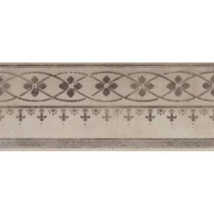 Декор Italgraniti Creta D CD472S Stensil Muscade 30.5x72.5