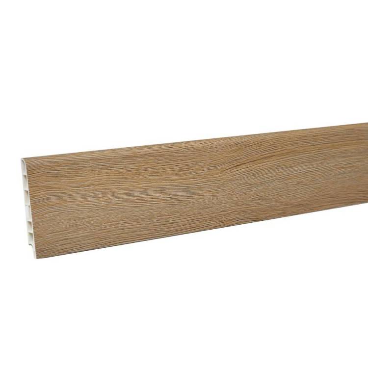 Плинтус CM Floor 36 Дуб Амбер 2200x85x15