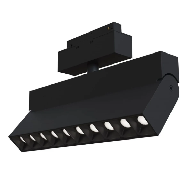 Трековый светильник Technical Points Rot TR077-2-20W4K-B