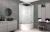 Душевая кабина AvaCan L920RN без крыши, 120x80x200 фото 2