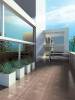 Керамогранит Grasaro Travertino G-410/P Светло-серый 600x600x10 фото 5
