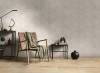 Керамическая плитка Ragno Richmond RACY Decoro Panta Ivory Touch Rett 33x100 фото 3