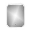 Зеркало Watersense Rita W00930 LED подсветка, сенсор на взмах, 60x80